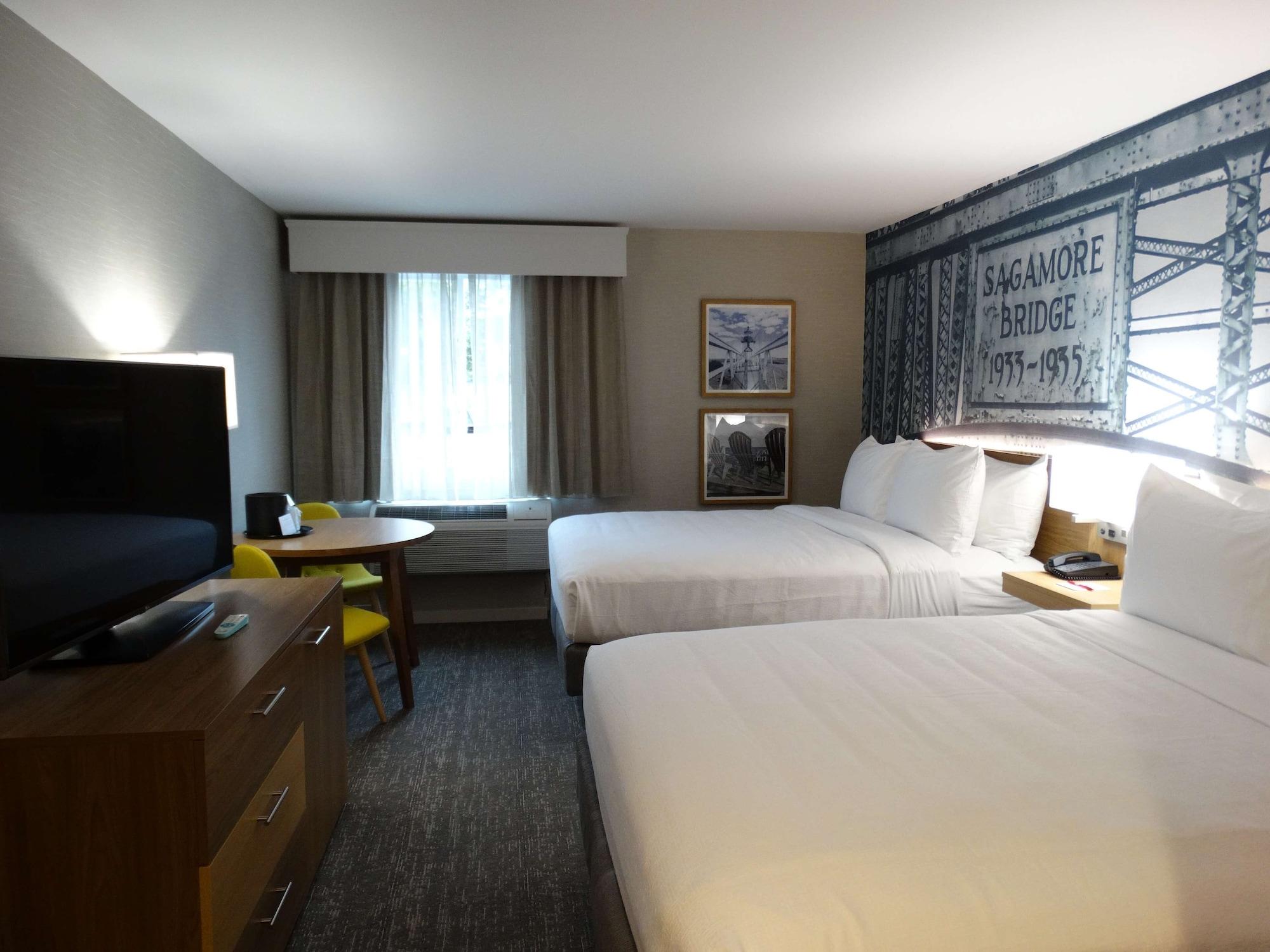Aiden By Best Western Cape Cod - West Yarmouth Exterior photo