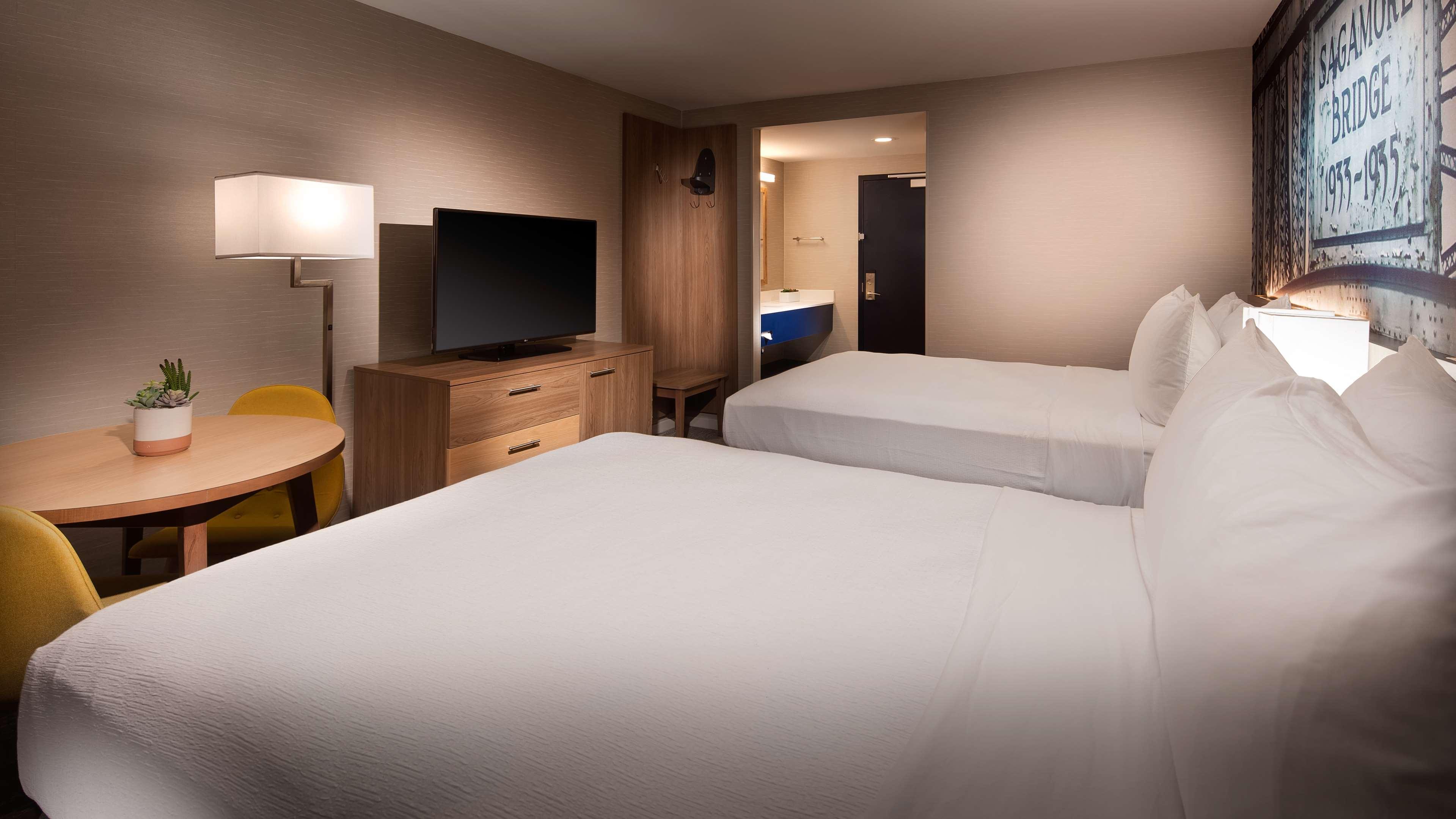 Aiden By Best Western Cape Cod - West Yarmouth Exterior photo