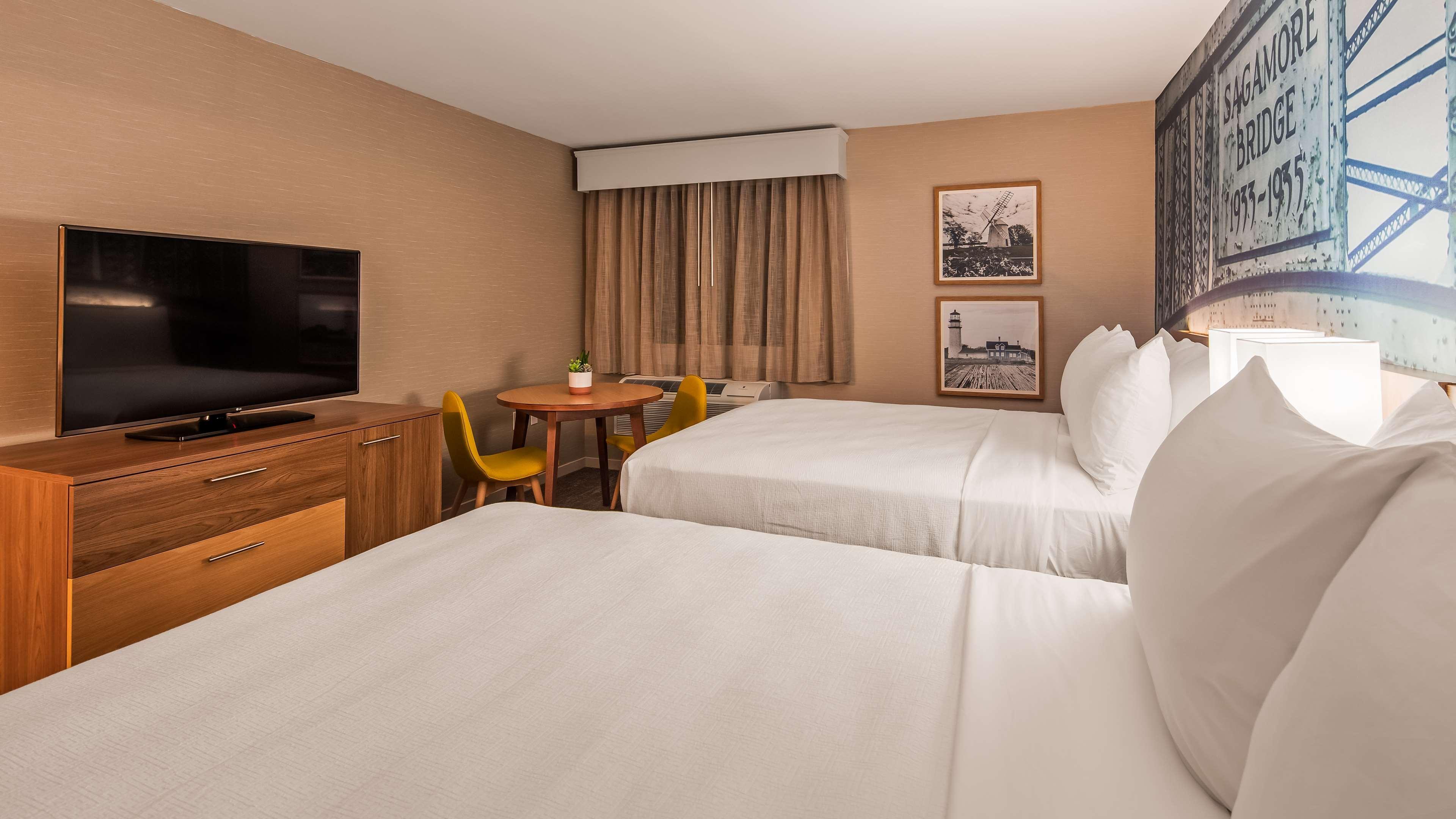 Aiden By Best Western Cape Cod - West Yarmouth Exterior photo