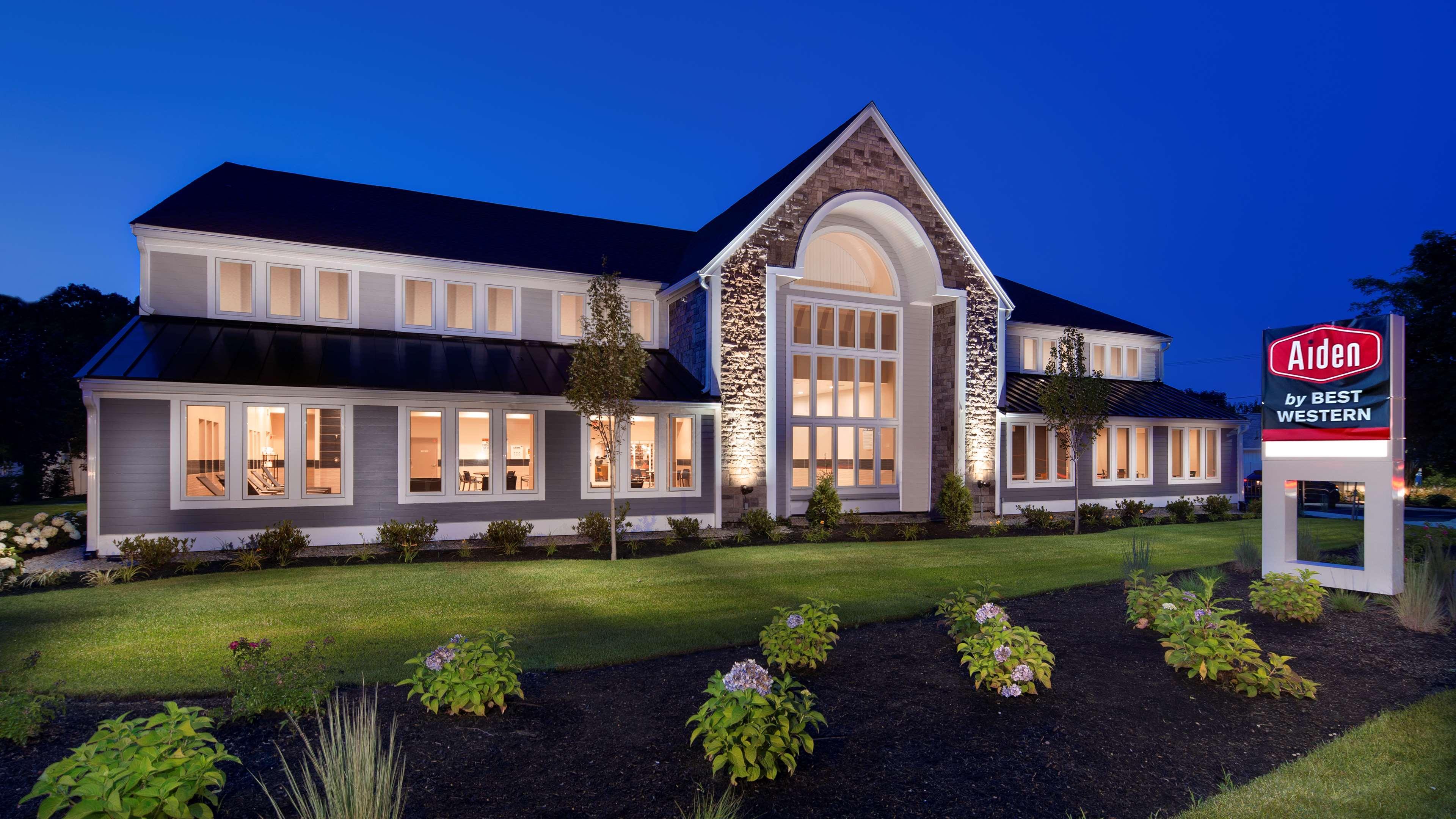 Aiden By Best Western Cape Cod - West Yarmouth Exterior photo