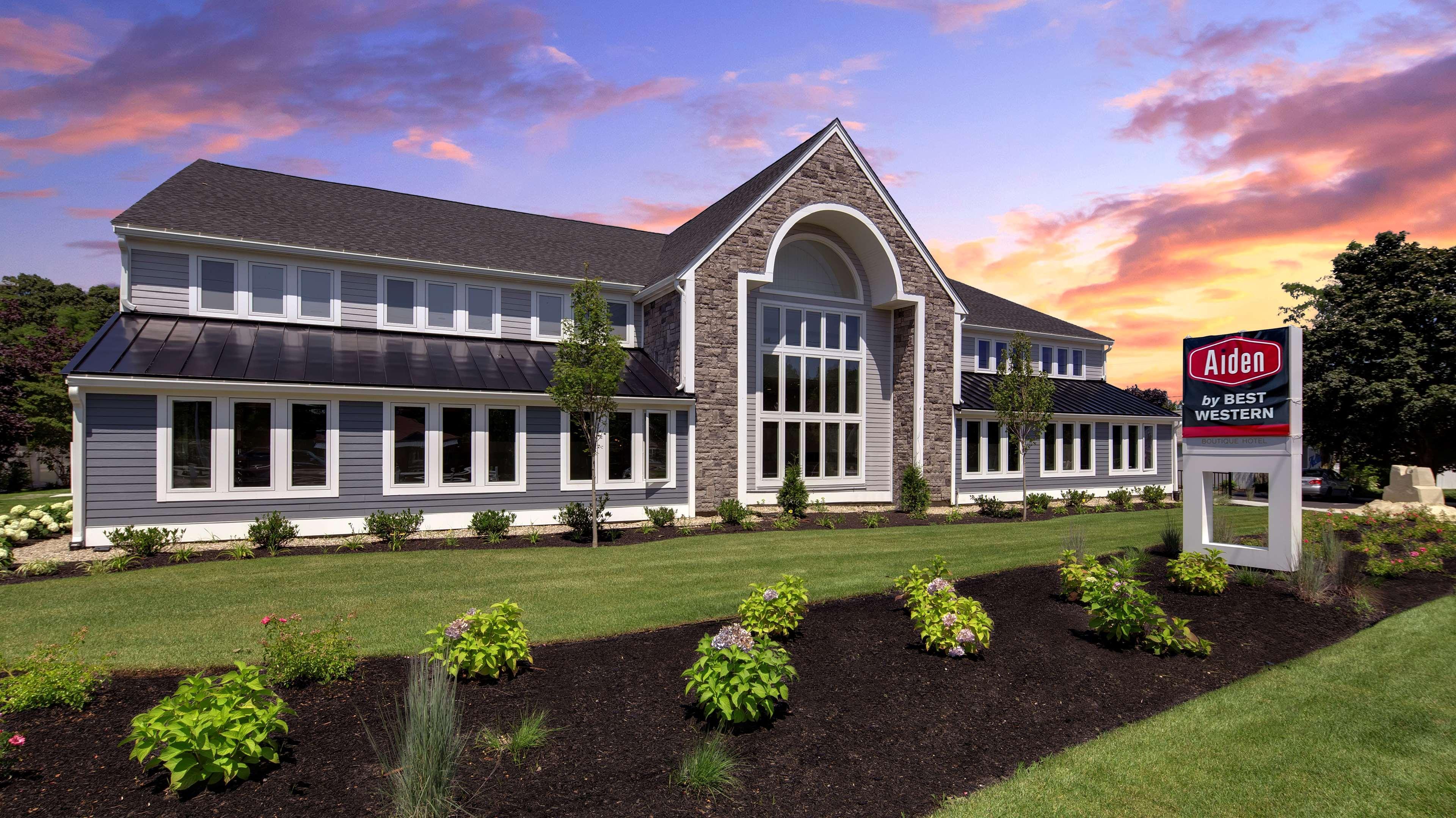 Aiden By Best Western Cape Cod - West Yarmouth Exterior photo