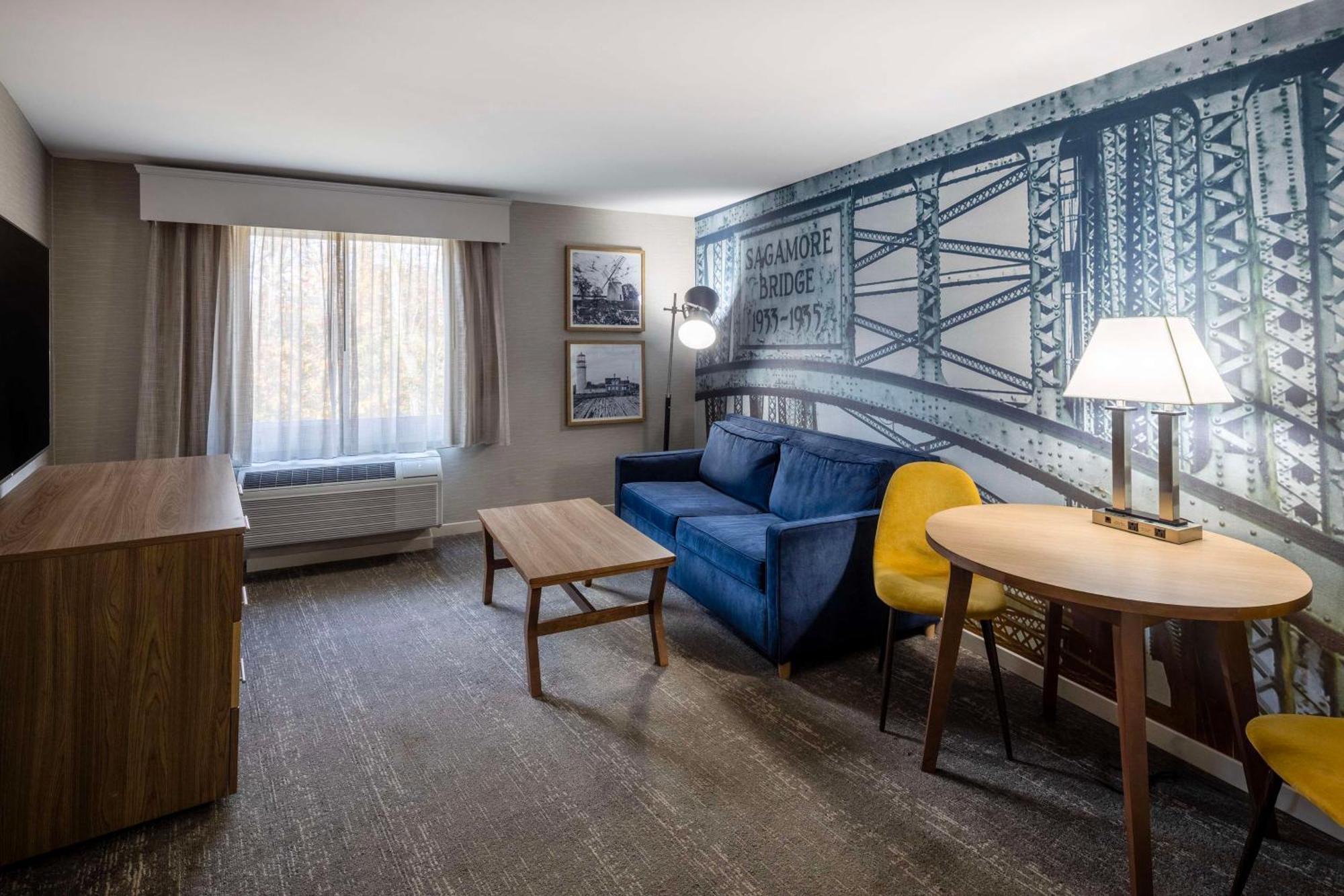 Aiden By Best Western Cape Cod - West Yarmouth Exterior photo
