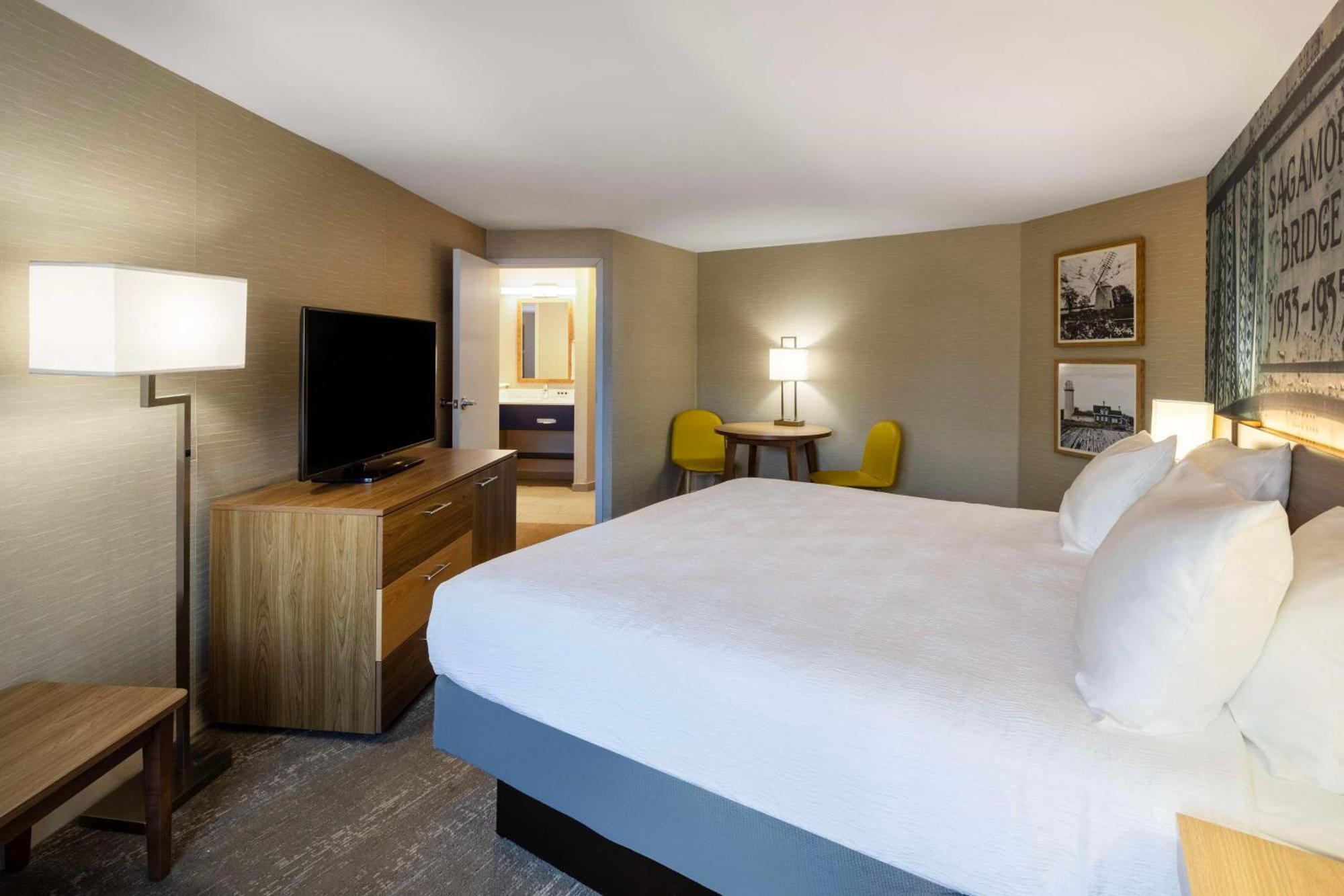 Aiden By Best Western Cape Cod - West Yarmouth Exterior photo