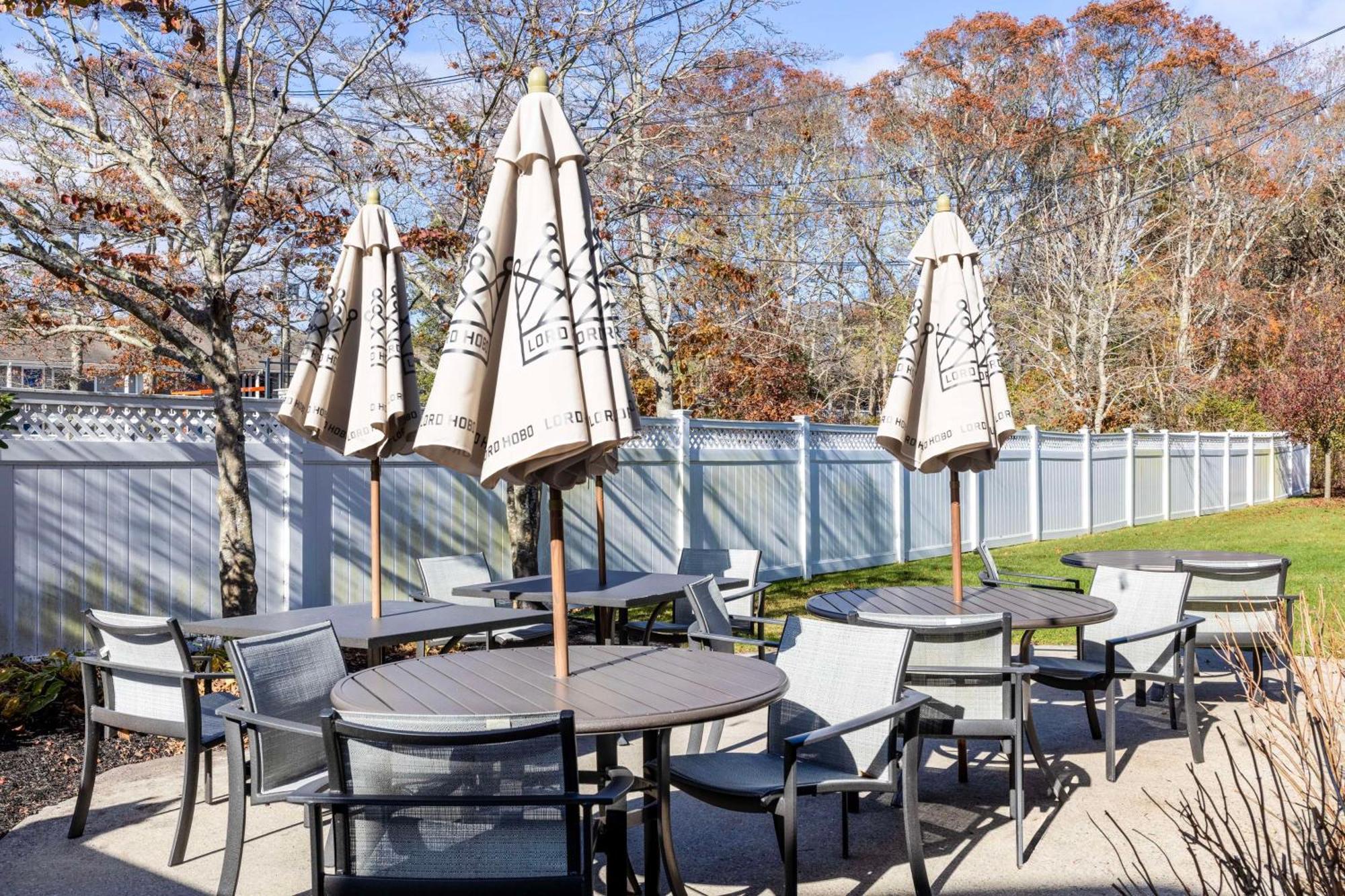 Aiden By Best Western Cape Cod - West Yarmouth Exterior photo